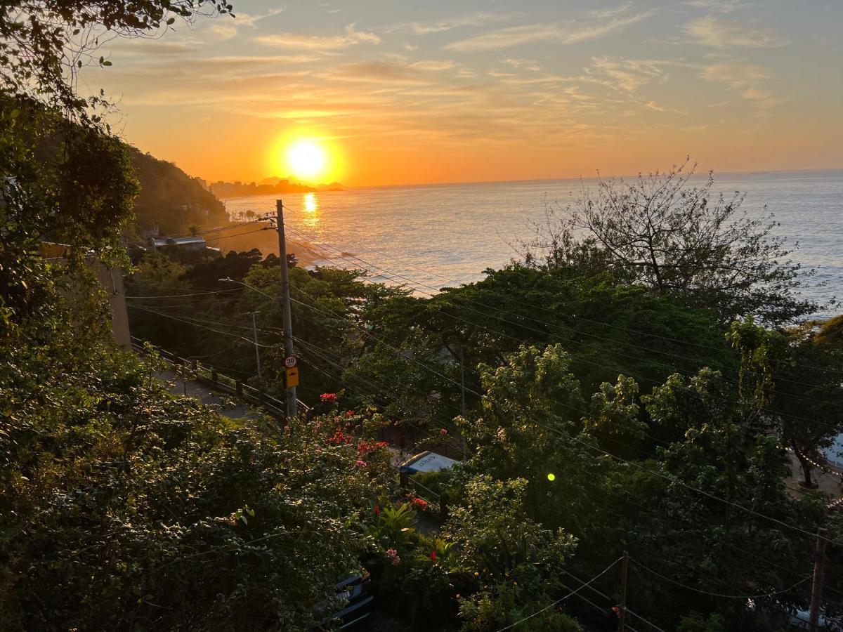 Chic Ocean View - The Modern Sunrise Home Рио-де-Жанейро Экстерьер фото