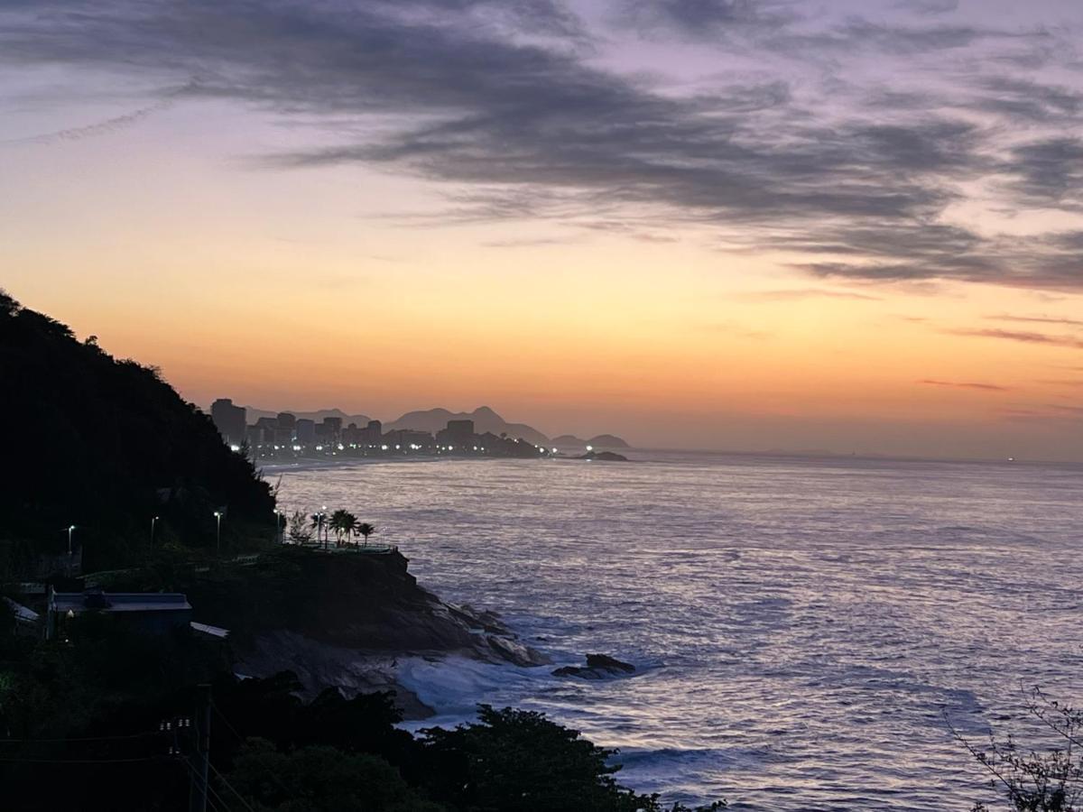Chic Ocean View - The Modern Sunrise Home Рио-де-Жанейро Экстерьер фото